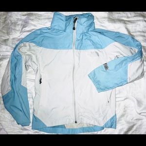 North Face windbreaker